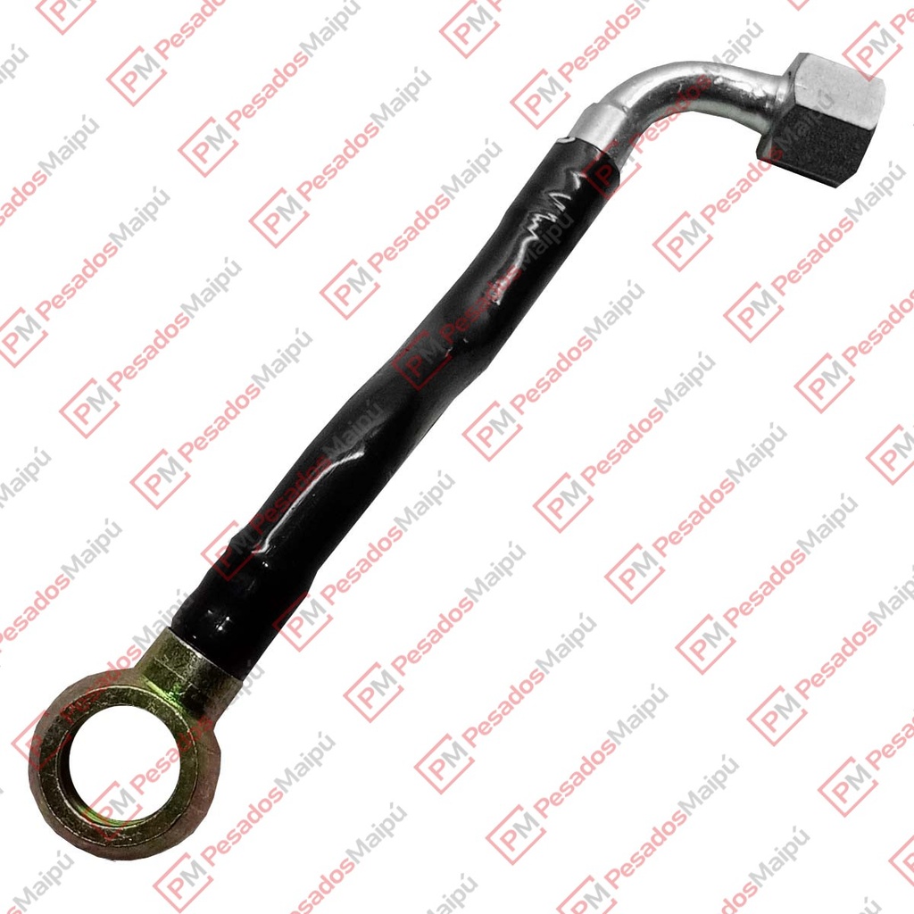 FLEXIBLE REFRIGERACION COMPRESOR MB O457 / 1634/ ( W 4555)