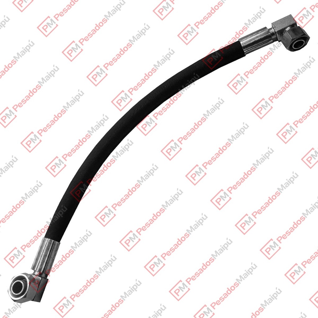 [26671] FLEXIBLE DIRECCIÓN HIDRÁULICA IVECO TECTOR / EUROCARGO (W 4800) (500391172)
