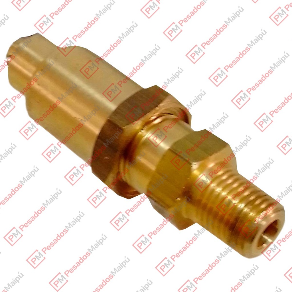 [26696] VALVULA SEGURIDAD 1/4" 9.7 BAR  FORD / VW (QA800) (1529)