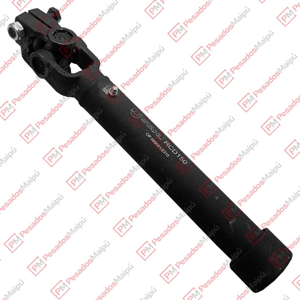 COLUMNA DIRECCION CERRADA 336MM FORD CARGO 1716 / 1722 / 1730 / 1831 / 2626 / 2631