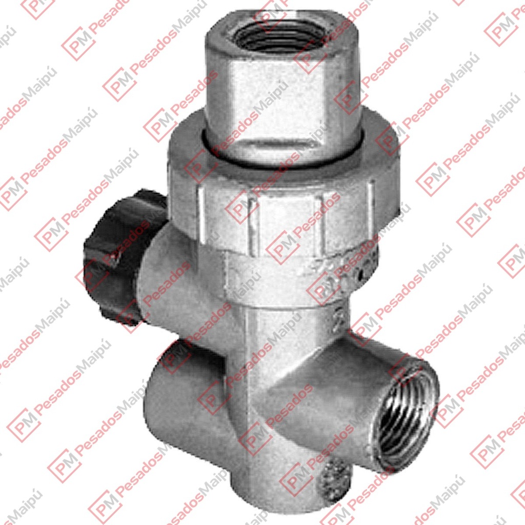 VALVULA 3/2 VIAS HALDEX (AVV-964300) DESBLOQUEO M16 (401380)