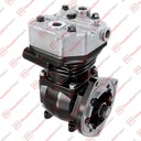 COMPRESOR KNORR 88MM MONOCILINDRICO (22288) MWM 6.10 TCA BRIDA DESCENTRADA S/ALIVIO (II35214)