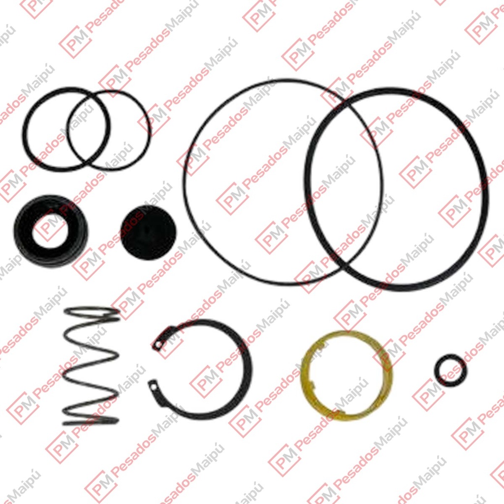 REPARACION 2148 VALVULA RELAY CHATA KNORR (QA-1076) (II 31378)