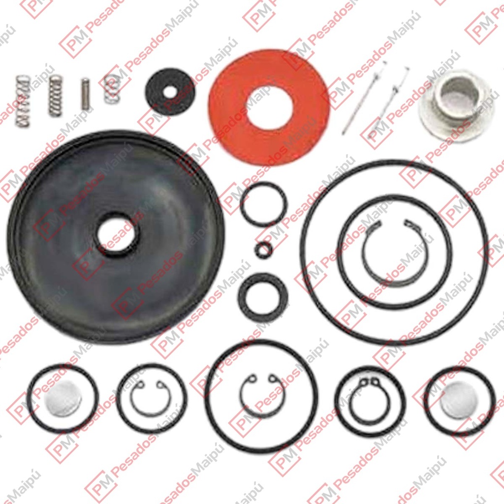 [26796] REPARACION 1225 VALVULA SENSIBLE A LA CARGA WABCO (QA-1870)