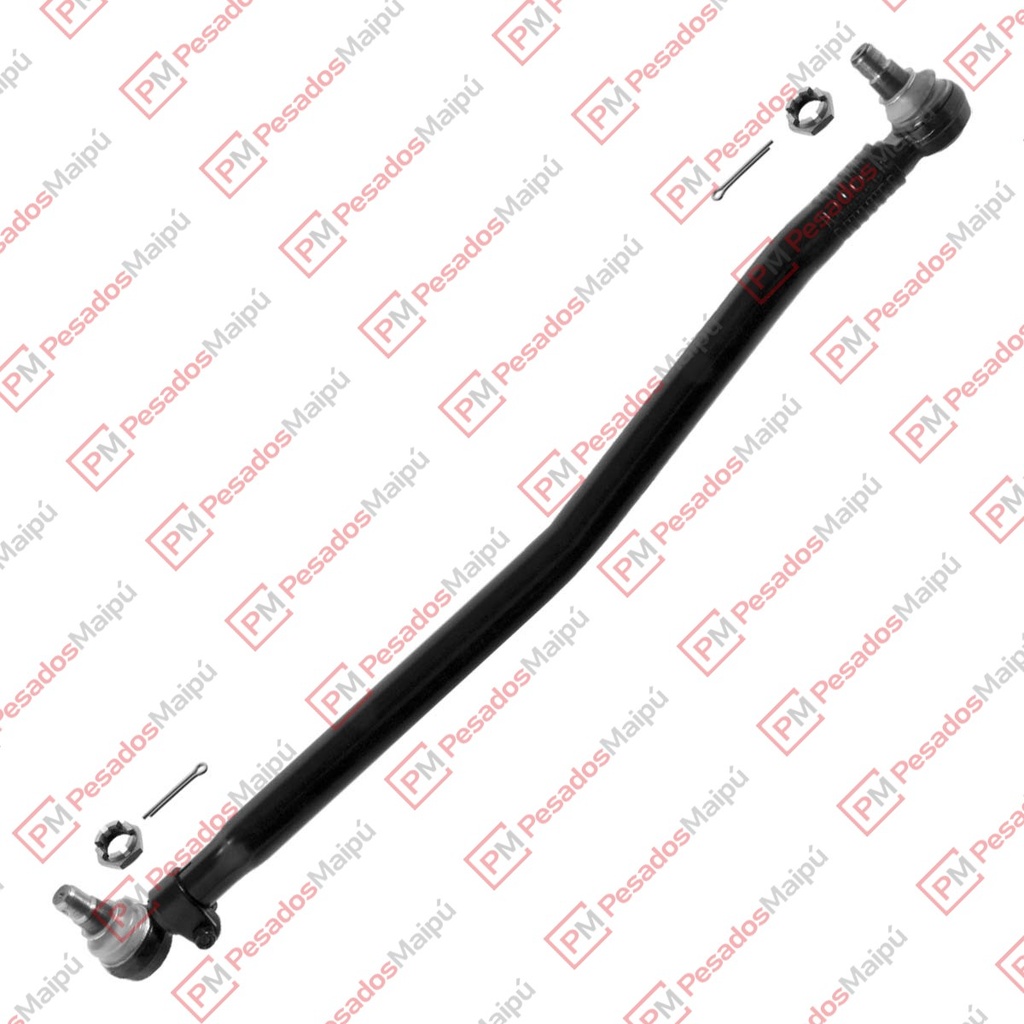 [26855] BARRA CORTA DIRECCION 5239 SCANIA SERIE 4 / SERIE 5 1054MM (FEBI 17258)