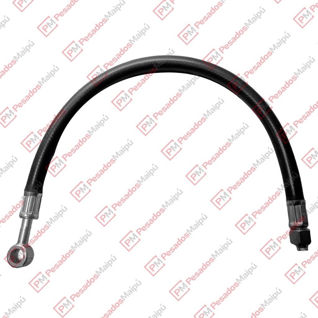 [26864] FLEXIBLE DE FRENO COMANDO NEUMATICO IVECO EURO / TECTOR / CURSOR / VERTIS (W 4726) (5801518459)