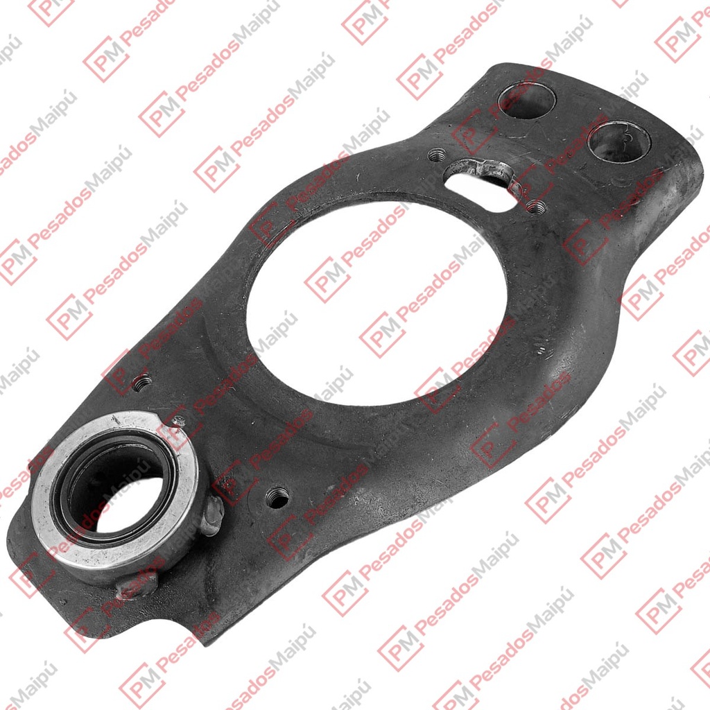 [26890] CRUCETA DE CHAPA PARA EJE BOERO / RANDON RODADO 20 " MODELO NUEVO (MPFR0346)