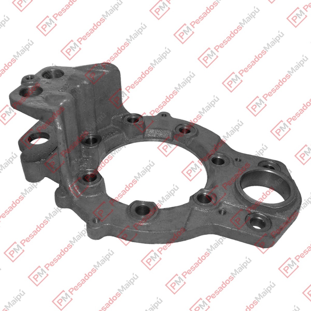 CRUCETA SOPORTE PATIN FRENO MB VOLTEO DELANTERA (F0360) (3464214206)
