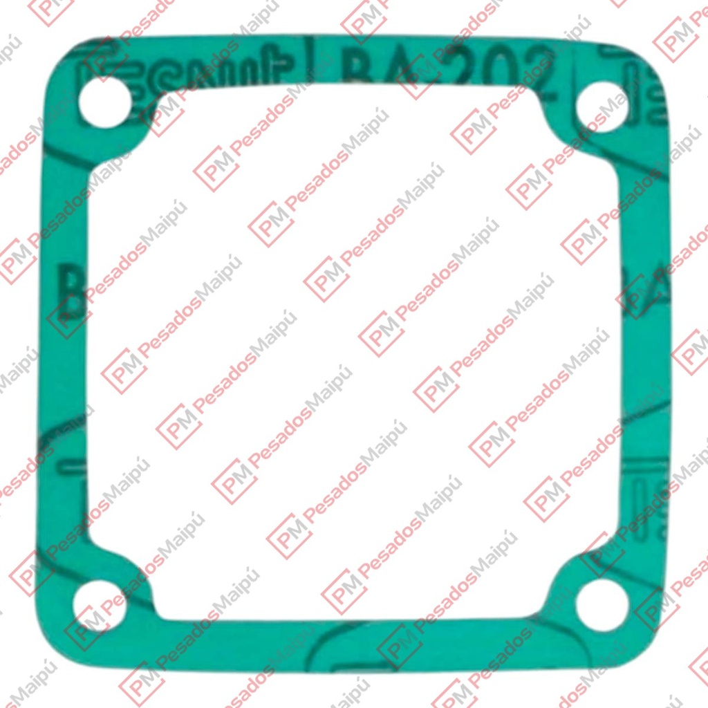 [26952] JUNTA BASE CILINDRO COMPRESOR WABCO 90 MB OM 355 / 366 (20888)