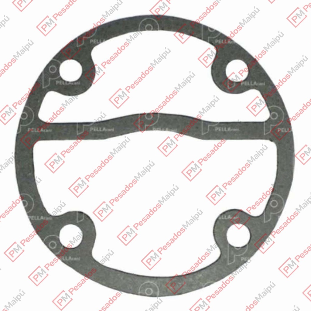 JUNTA ENTRETAPA SUPERIOR  WABCO 90 OM 355 / 366 (20887) (46723303840)