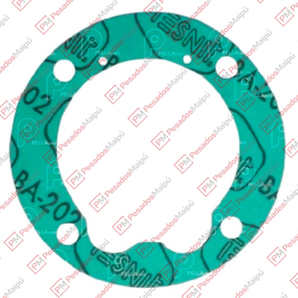 [26954] JUNTA ENTRETAPA INFERIOR  WABCO 90 OM 355 / 366 (20889) (46723303840)