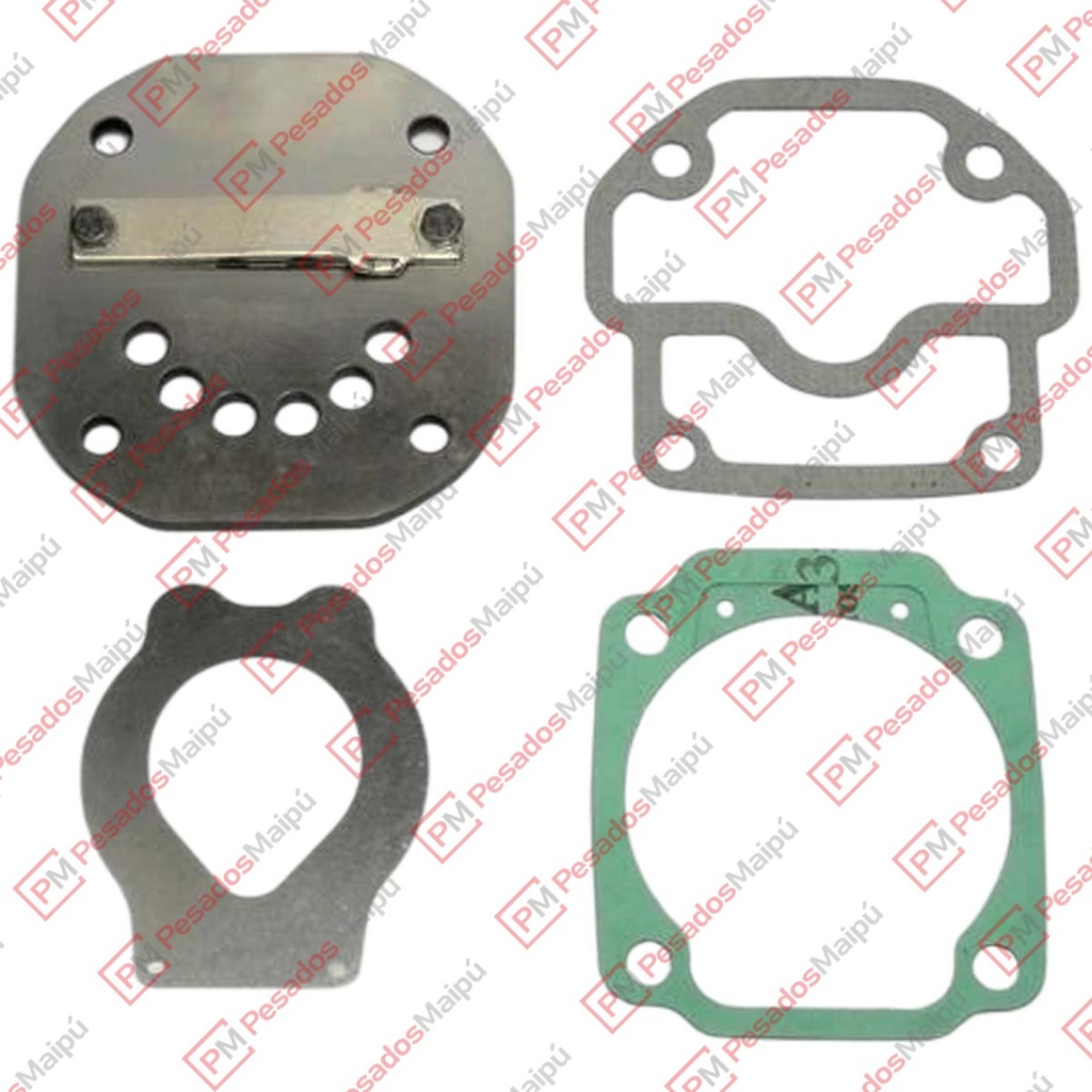[26980] ENTRETAPA COMPRESOR KNORR 88 DEUTZ OA 101 REFIGERADO AIRE (7845) (22548) (II 38714)