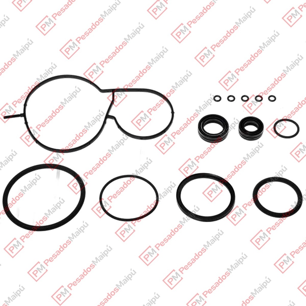 REPARACION CILINDRO DE TRANSFERENCIA OPTICRUISE SC S4 / S5  (14006) (QA-2427) (1769778/R) (2181643/R)