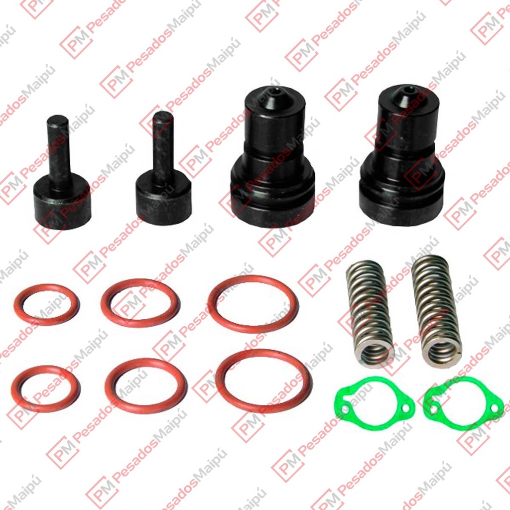 [27014] KIT REPARACION ALIVIO COMPRESOR KNORR 86 M/N SCANIA/ RENAULT (K041491R) (QA-086MD)