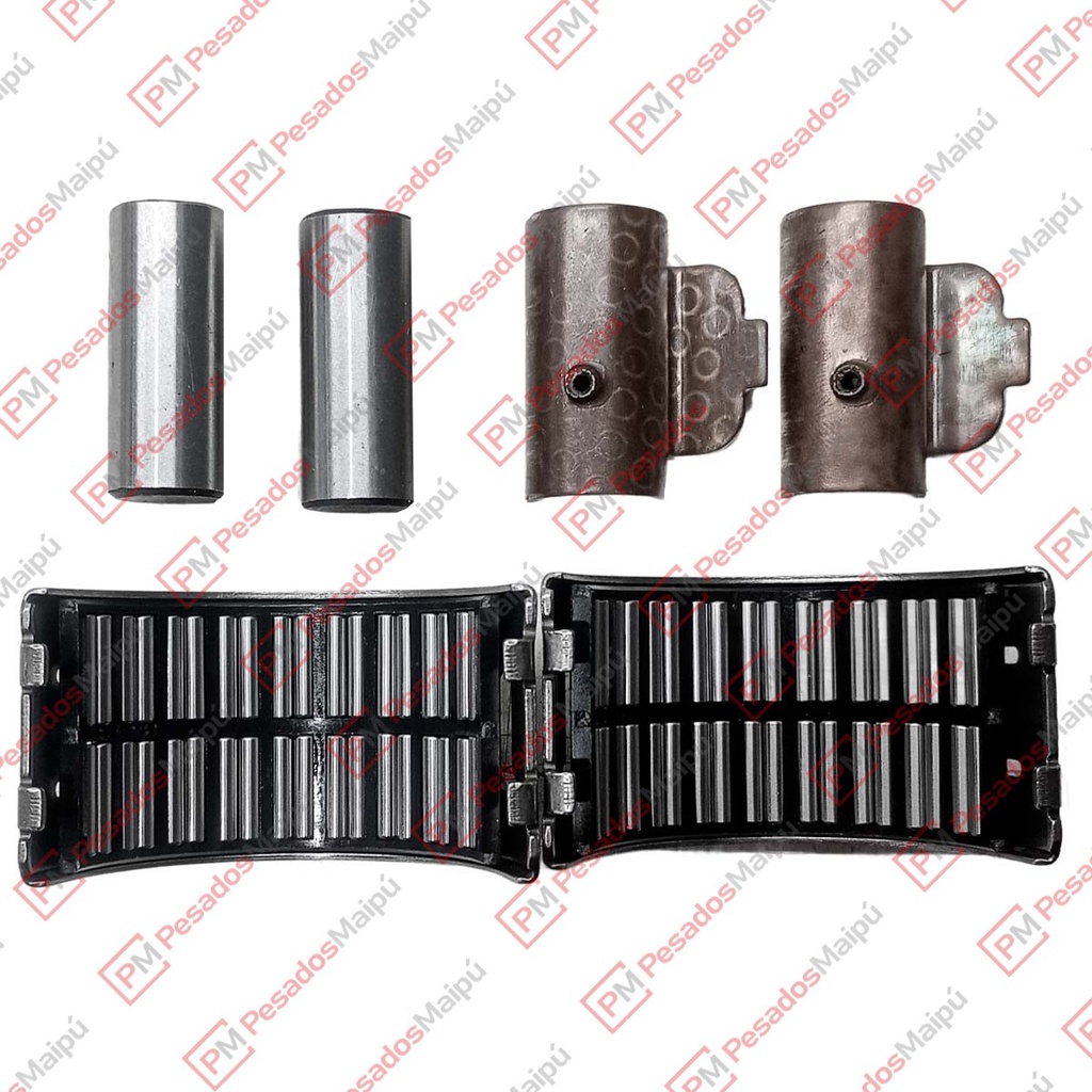 [27025] KIT RODAMIENTO CALIPER MERITOR (2070)