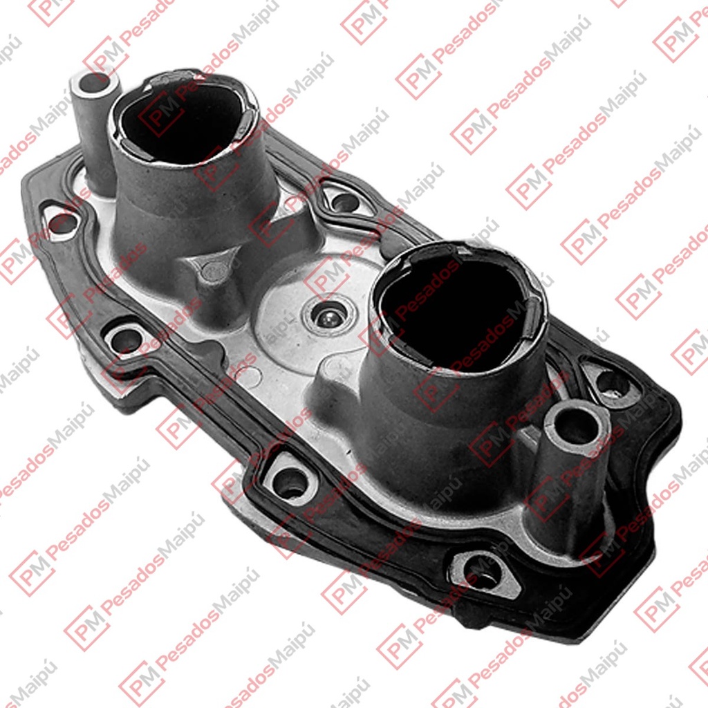 [27027] CUBIERTA DEL MECANISMO DE CALIBRACIÓN (ALUMINIO) CALIPER TIPO ELSA 195 / 225 / EX 225 RADIAL / AXIL (2197)