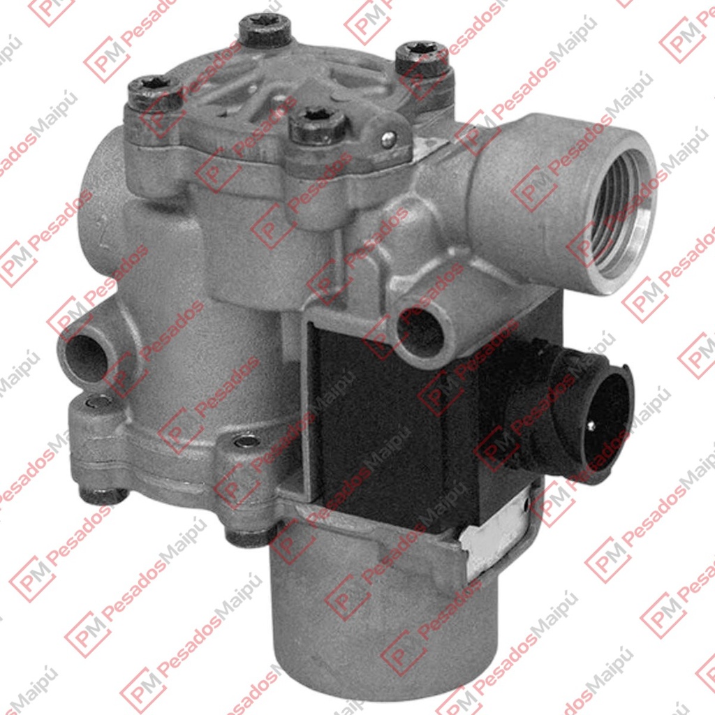 [27100] VALVULA MODULADORA ABS WABCO 24V IVECO (11272) (4721950550)