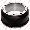CAMPANA FRENO MB 1635/1938/AXOR DELANTERA 213MM (CF1047) (FRUM 3535)