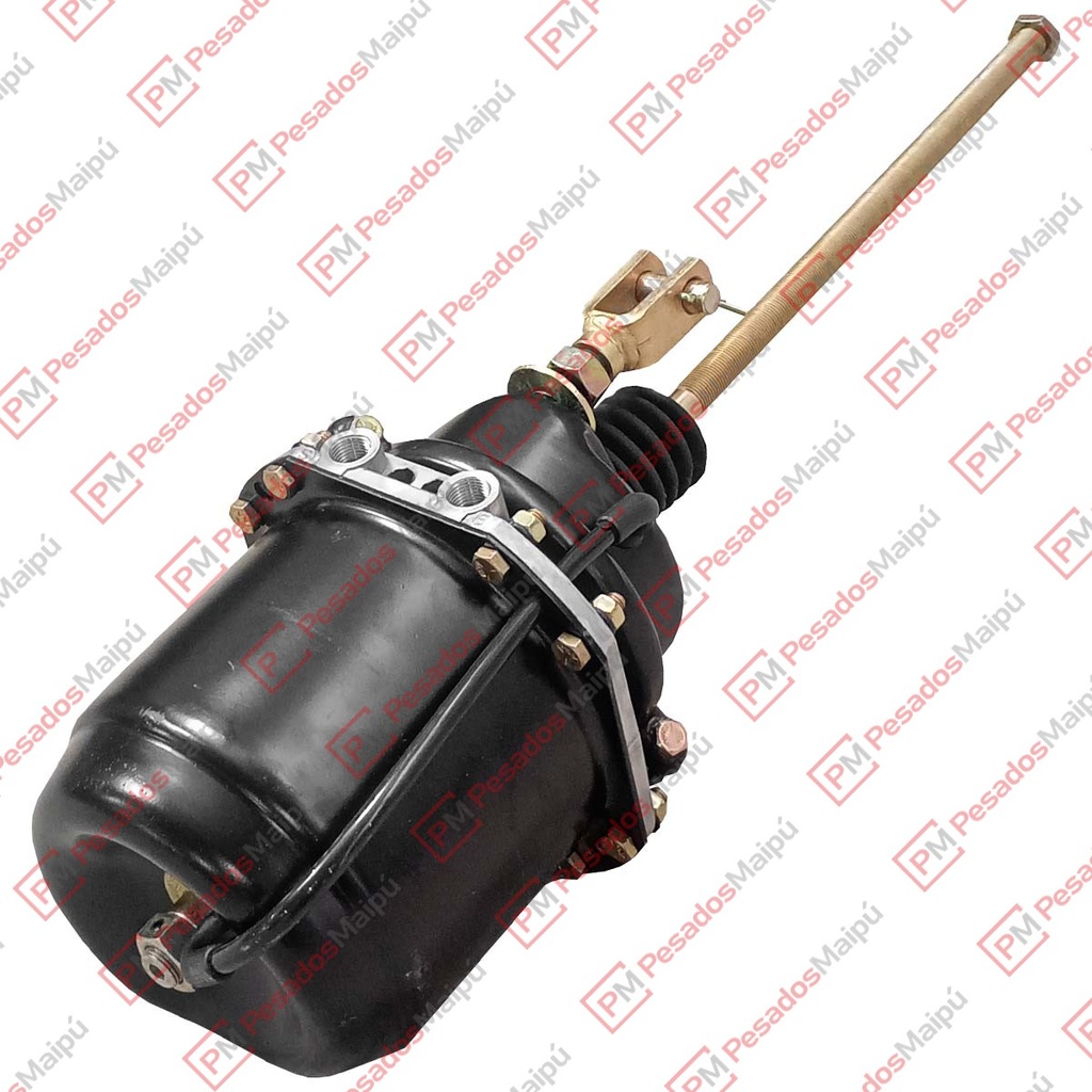 TRISTOP 12-16  TIPO WABCO MB 1114 / 1215 (W0514) 100MM  ENTRE BULONES
