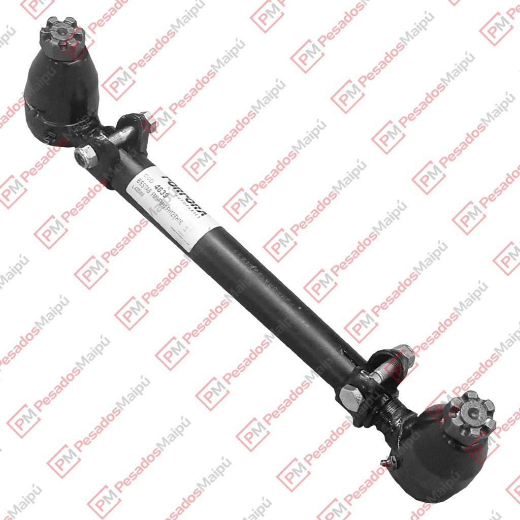 TIRANTE BARRA ESTABILIZADORA 5184 VOLVO FM9 / FM12 / FH12 /FH16 435MM(PH4639)