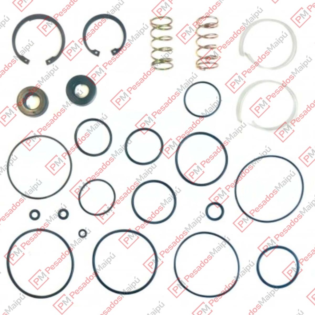 REPARACION 6114 PEDALERA IVECO DX65/ DX60