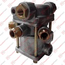 VALVULA RELAY 2 LINEAS 3 O 4 EJES C/CONTROL A CÁMARAS T/SPRING BRAKE (DM-562)