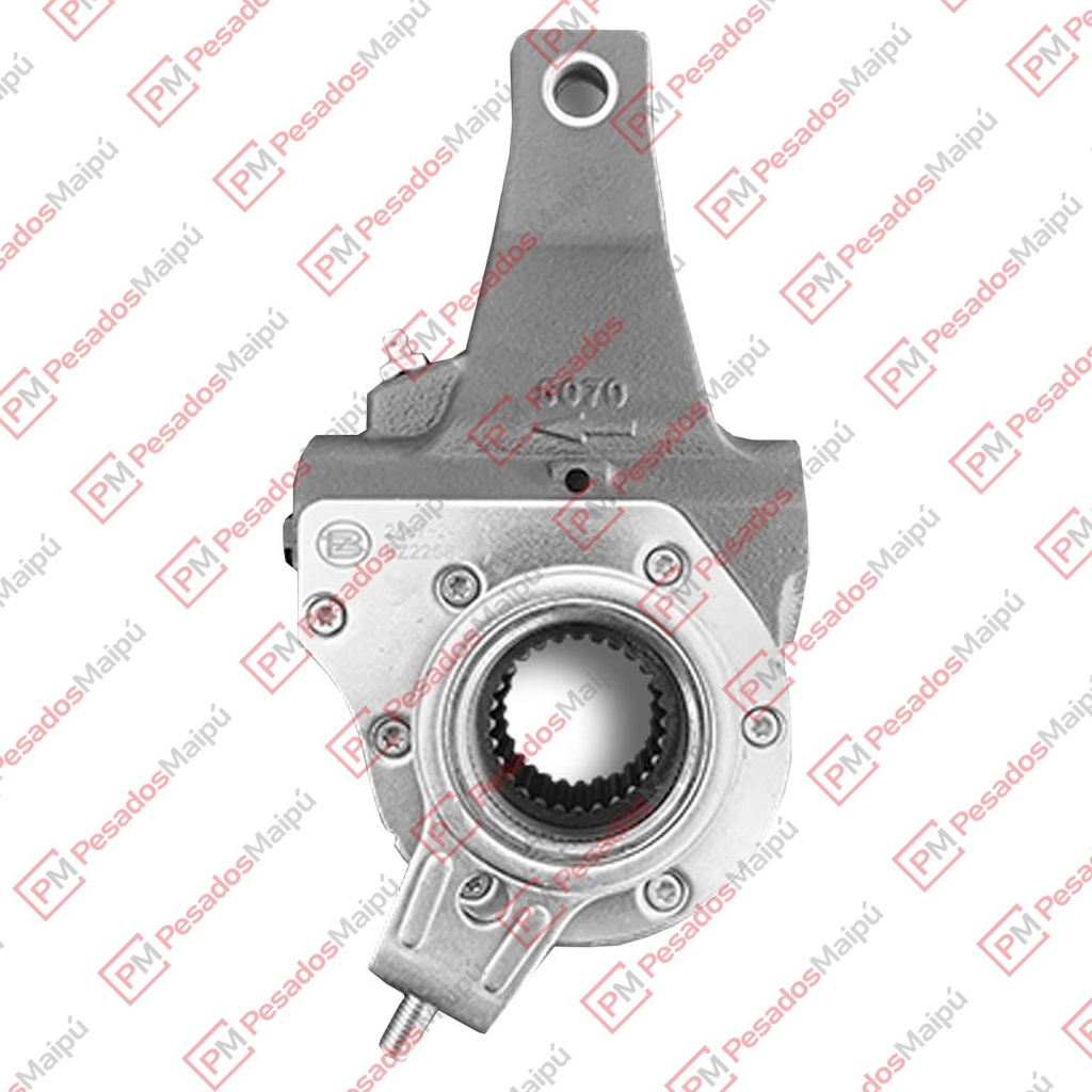 REGISTRO FRENO AUTOMATICO 28 ESTRÍAS IVECO STRALIS TRASERO LADO DERECHO (BZ2258) (3275FM4980)