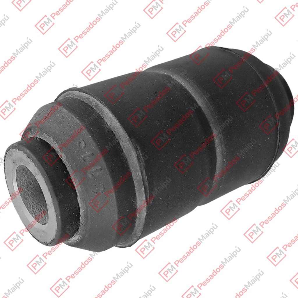 BUJE ELASTICO FORD F250 F350 F4000 TRASERO PARTE TRASERA 16,2x44,5x89 (IABV 3113) (BF8T5781B)