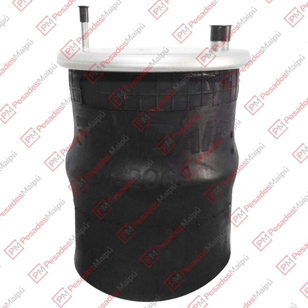 [27402] FUELLE SUSPENSION BLINDADO (SN2068) VOLVO FM (22058741)