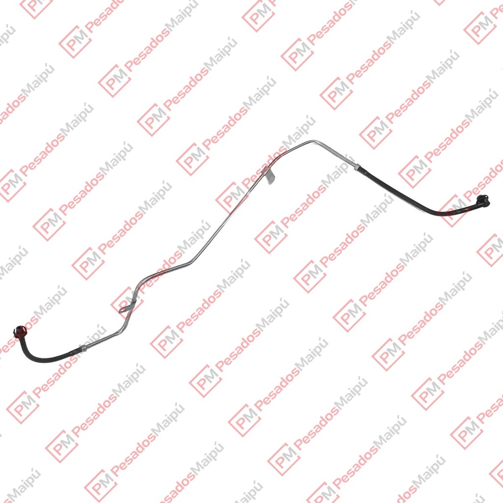[27455] FLEXIBLE REFRIGERACION COMPRESOR CUMMINS ISB 6.7 (5331723) (W 3194)