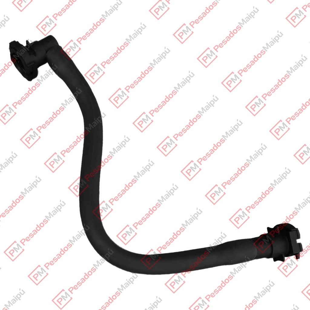 [27511] FLEXIBLE ENTRADA AGUA COMPRESOR FORD 1722E 1/2` (W 3142) (BHOX2910JA)