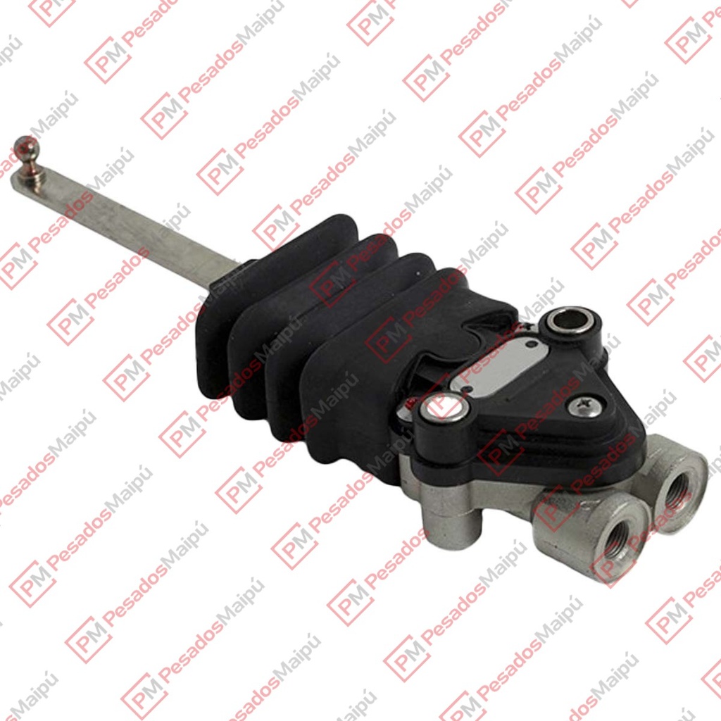 [27529] VALVULA SUSPENSION CABINA WABCO (24728) VOLVO FH / FM (4640070020) (8141934)