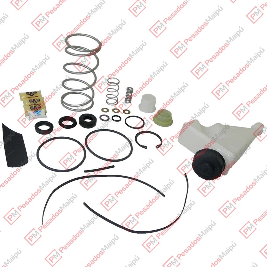 REPARACION 3657 MIDISERVO KNORR CONSTELATION SM3A CON TACHO  (28218) (QA-1912)