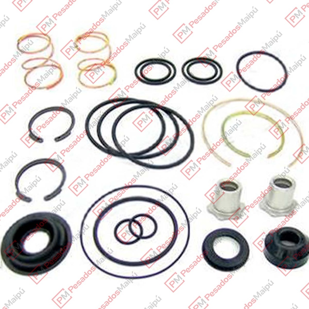 REPARACION 2100 VALVULA PEDALERA KNORR M/VIEJO 16MM (QA-1060)
