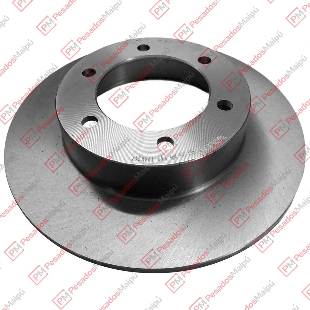 DISCO FRENO TOYOTA HILUX 3.0 DELANTERO 297MM (0530)  (3DF3093)