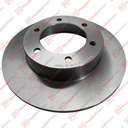 DISCO FRENO TOYOTA HILUX 3.0 DELANTERO 297MM (0530)  (3DF3093)