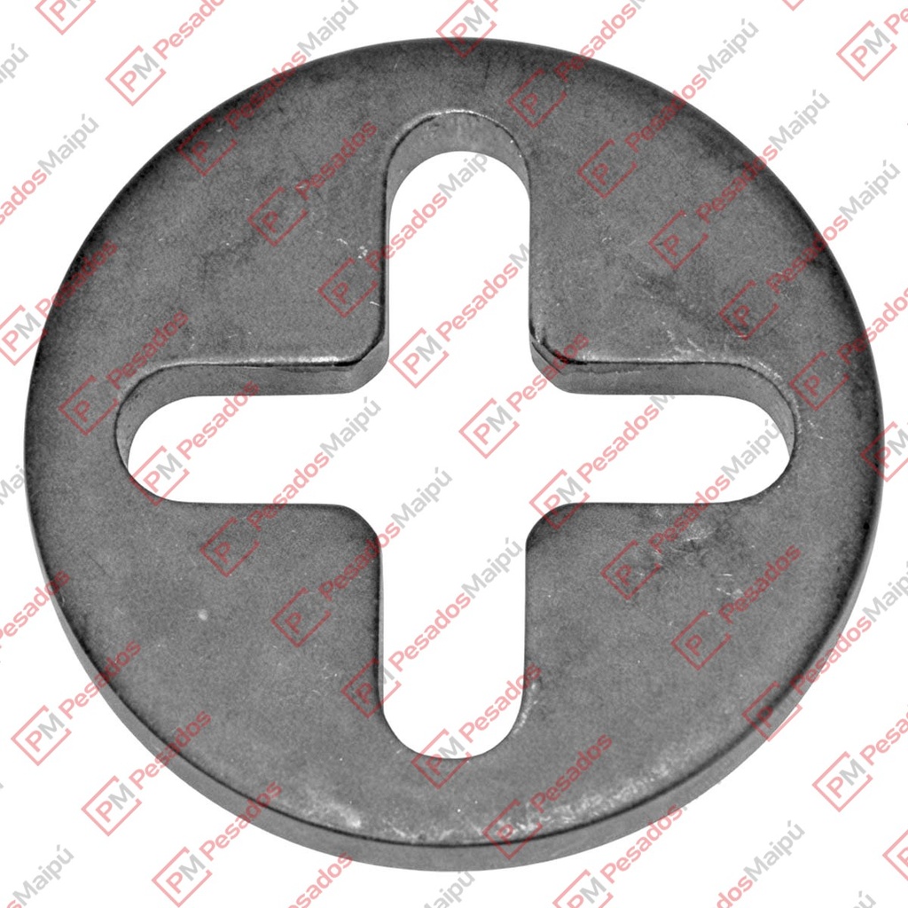 [27581] ARANDELA ACOPLE BOMBA DIRECCION HIDRAULICA FORD / MB MOTORES MWM (130-081) (PM)