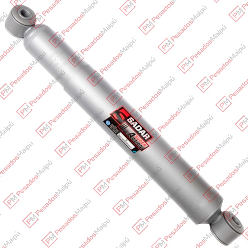 AMORTIGUADOR SUSPENSION NEUMATICA SCANIA P 114 / P 124 / P 94  TRASERO (314 970) (90120HOP)