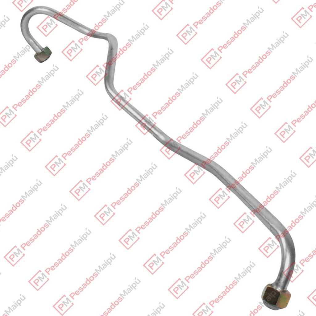 [27596] TUBO AIRE COMPRESOR IVECO TECTOR (5802253025) (28887) (W 4891)