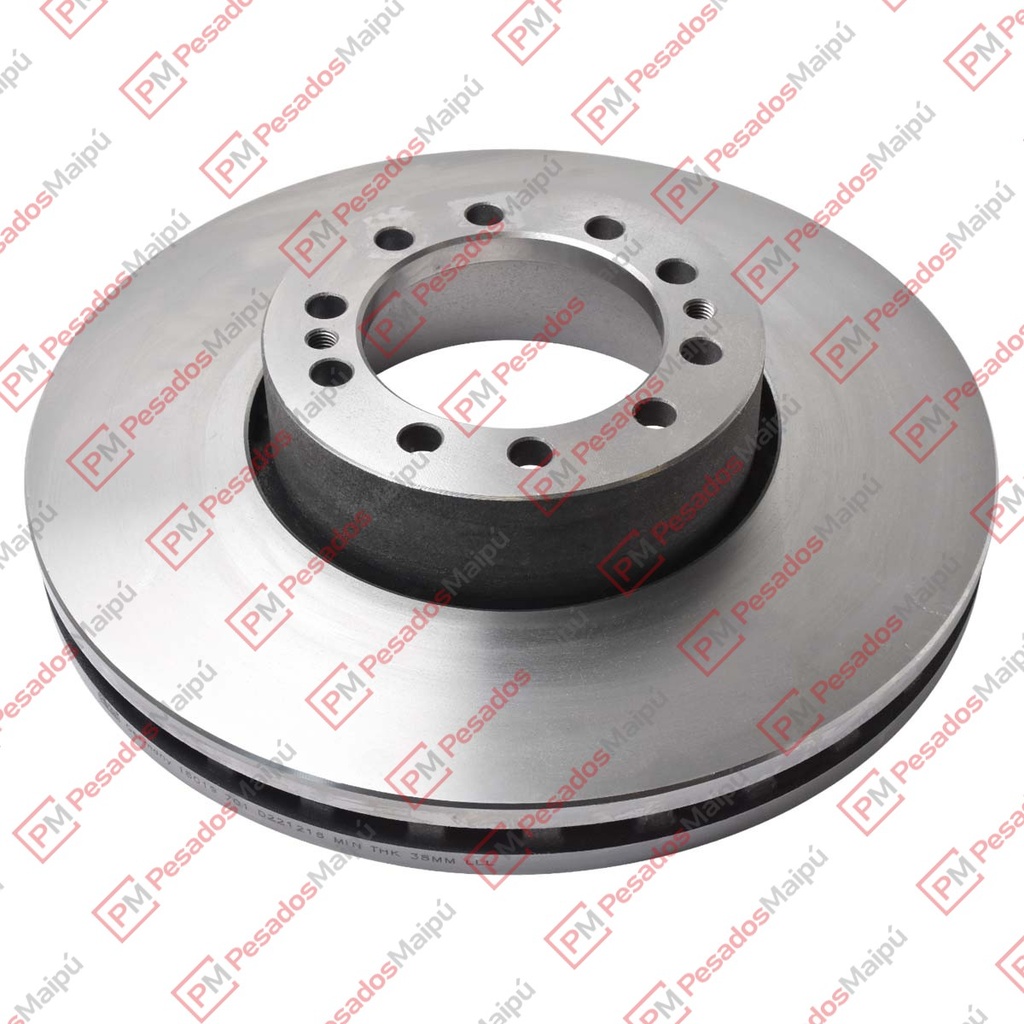 DISCO FRENO RENAULT 380 DELANTERO (5010422593)