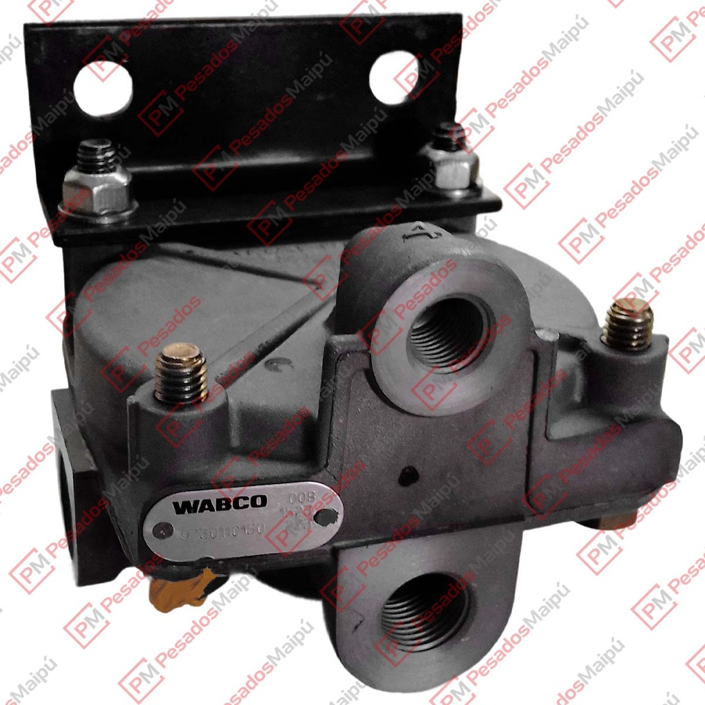 [27695] VALVULA RELAY EN PULGADAS WABCO (25021) FORD/VW (8845022560) (9730110150)