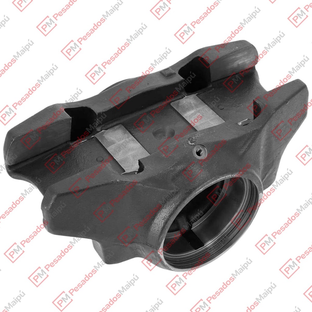 [27707] SOPORTE ELASTICO IVECO EUROTECH 70E42 POSTERIOR (8137491)