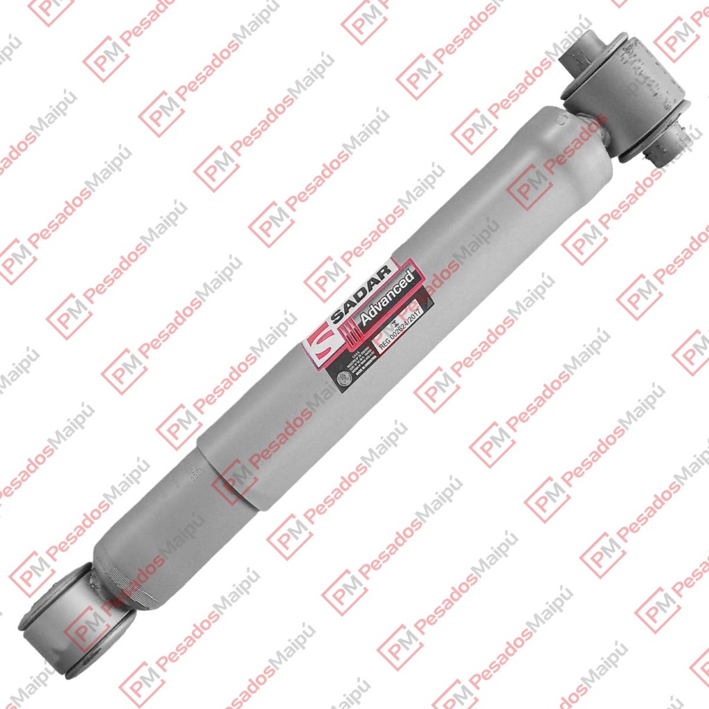 AMORTIGUADOR SCANIA SERIE 5 DELANTERO (350 820) (87953HOP)