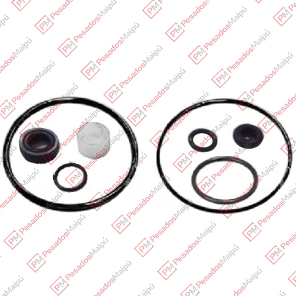 REPARACION VALVULA RELAY MODULADORA ABS ACOPLADO (R2462)