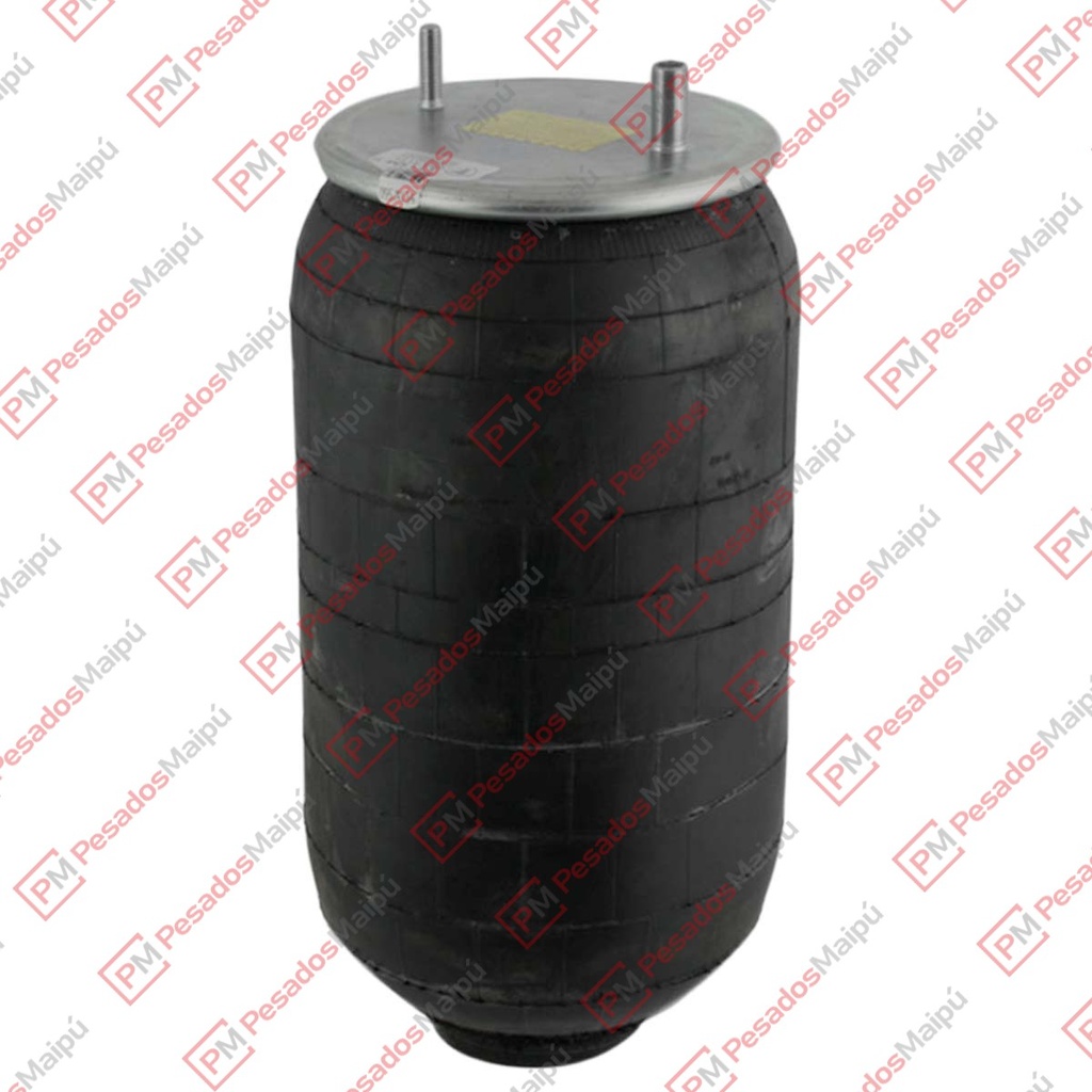 REPARACION FUELLE SN2023 SUSPENSION BLINDADO COMPLETO (SN2055)