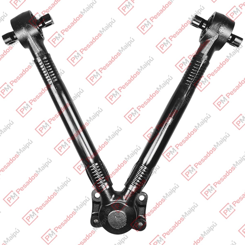 BARRA TENSORA EN V SUSPENSION VOLVO FH12 / VM / FM9 / 12 / FL10 / 12  (7724) (3212-01 IABV)