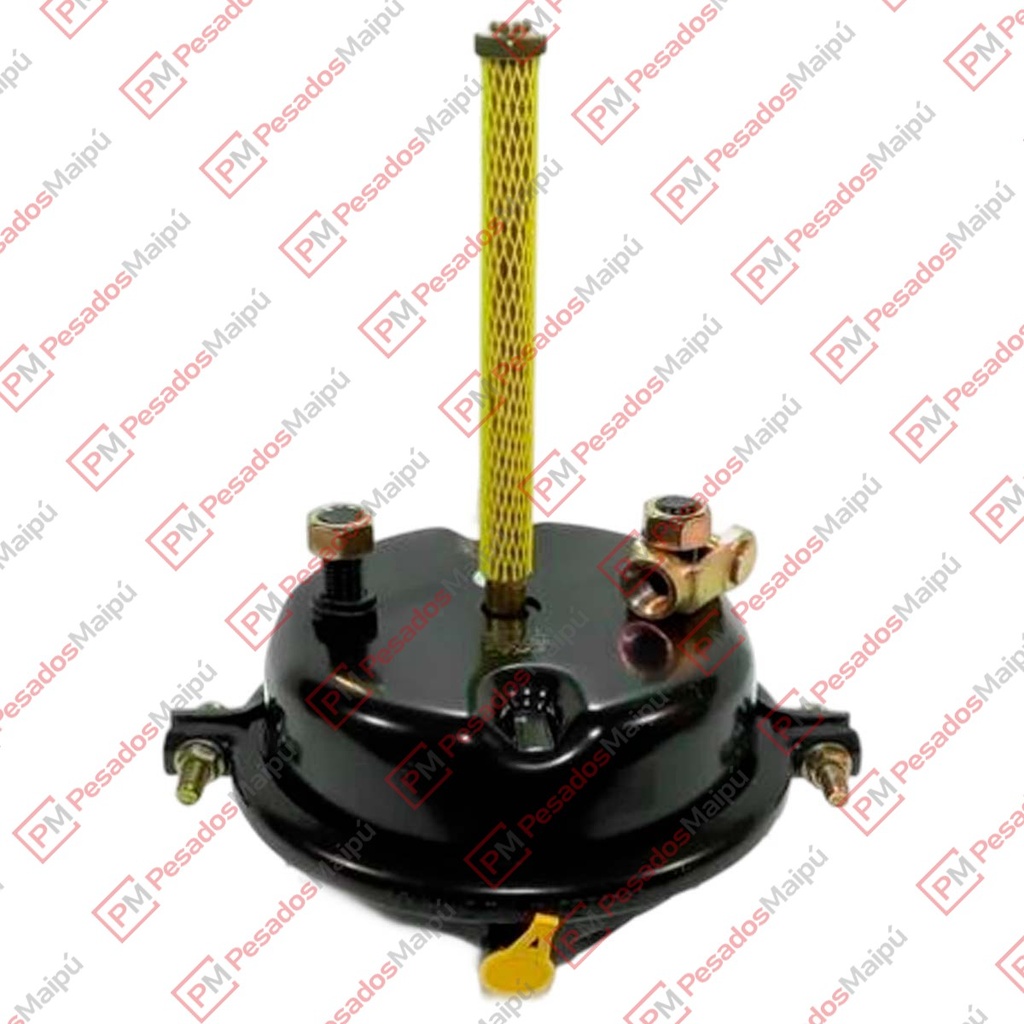 PULMON FRENO SIMPLE 12" M16 FRENO DE CUÑA IVECO (W1030)