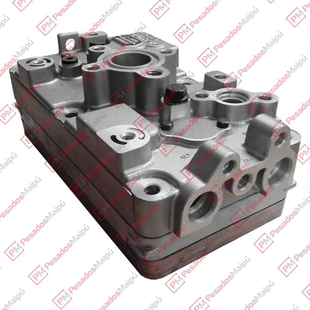 [27965] TAPA ARMADA COMPRESOR KNORR 86 BIC. SC S5 PGR (23484) (K194753)