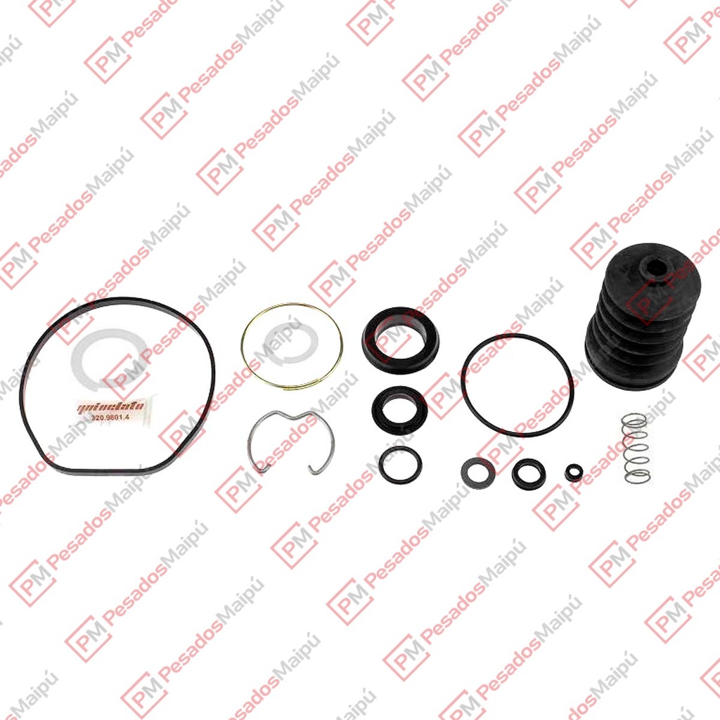 REPARACION SERVO EMBRAGUE SC OPTICRUISE (10116) (QA1948) (1931444R) (2023059R)