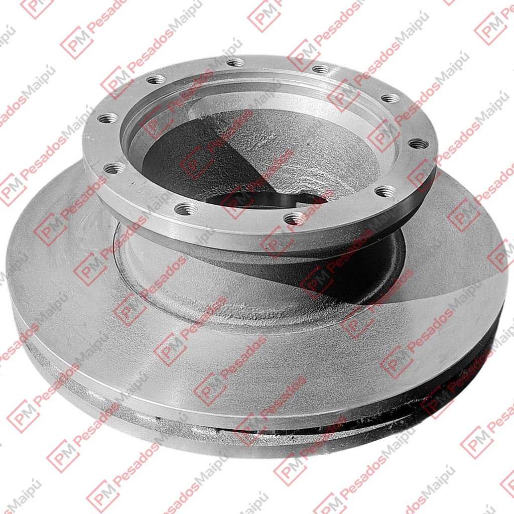 [27982] DISCO FRENO ACOPLADO LAMBERT Y MONTENEGRO C/CORONA ABS (M1793)